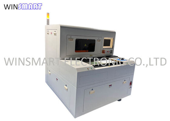 Dobra cena. 300x300mm Dust Free No Stress UV Laser PCB Depaneling Machine w Internecie