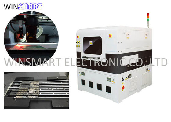 Dobra cena. 355nm Solid-state Inline Laser Cutting Machine For Customized Working Area w Internecie
