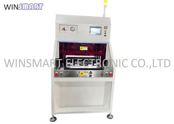 Dobra cena. Wysoce precyzyjna maszyna do przebijania PCB z serwomotorem i dużym obszarem roboczym 400x400 mm do odbierania płytek PCB w Internecie