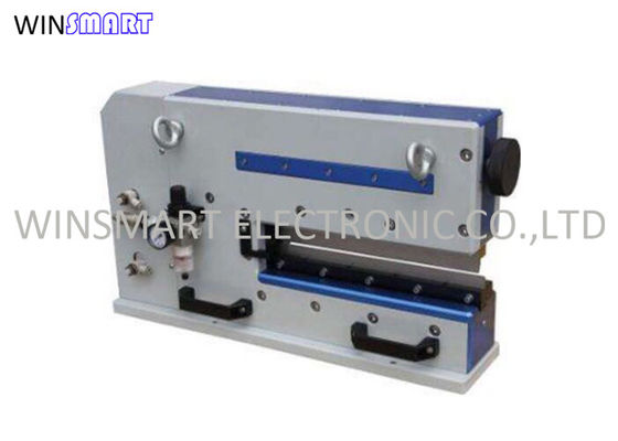 Dobra cena. Winsmart V Cut PCB Depaneling Machine Niskie naprężenie skrawania z dwoma liniowymi ostrzami w Internecie