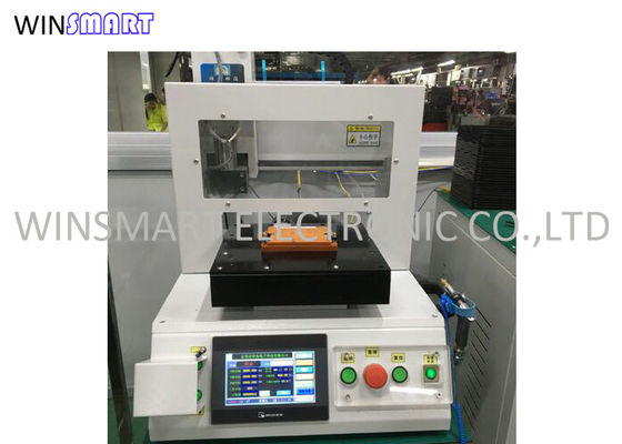 CCD Image Aluminiowy sprzęt do depanelizacji PCB z silnikiem Panasonic