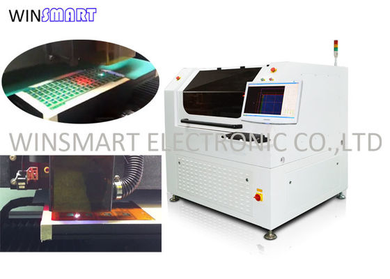 Dobra cena. 3KW Laserowa maszyna do depanowania PCB, maszyna Pcb Smt do cięcia laserowego w Internecie
