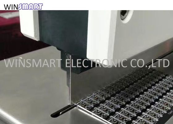 Dobra cena. 0.4MPa V Cut PCB Depaneling Machine 110V do MCPCB w Internecie