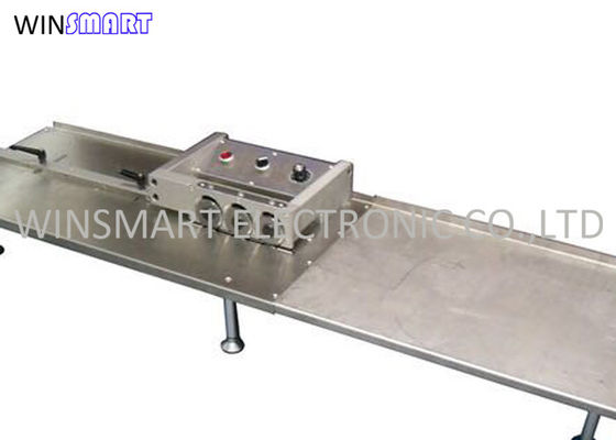 Dobra cena. Aluminiowa maszyna do separacji PCB do płytek drukowanych LED o długości 1200 mm w Internecie