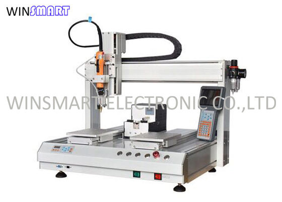 Dobra cena. DVDs Robotic Screwdriver Machine TP Control System Dokładność pozycji 0,02 mm w Internecie
