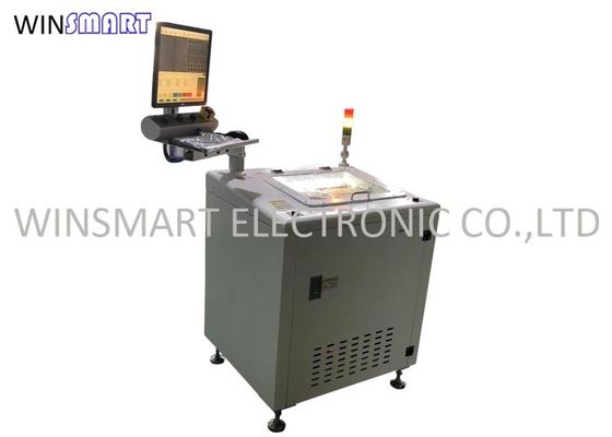 Samochłodząca maszyna do separacji PCB, maks. 100 mm / s
