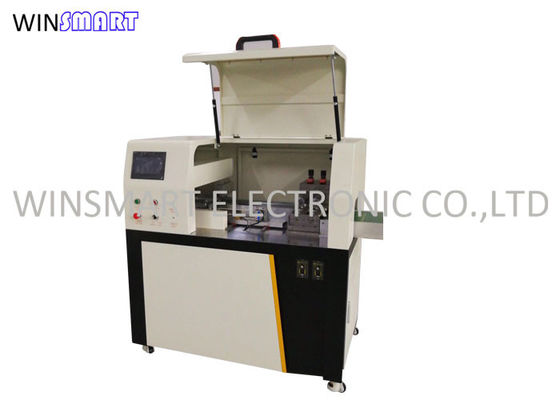 Dobra cena. Inline Multi Blade Rigid PCB Depanelizer Machine w Internecie