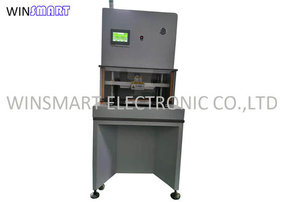 Dobra cena. 3 Ton Flex Wykrawarka PCB Tryb napędzany cylindrem bez hałasu w Internecie