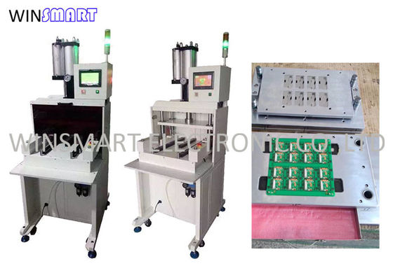 10 Ton Die Tooling Wykrawarka PCB Napędzany powietrzem 500 Watt
