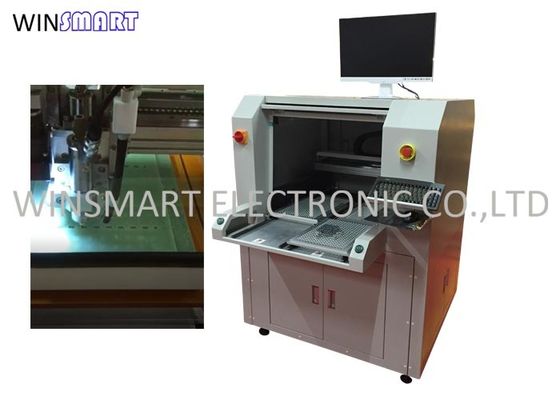 Dobra cena. Semi-Auto 60000rpm Spindle PCB Router Machine z odkurzaczem 3HP w Internecie