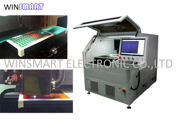 Wycinarka laserowa SMT 15W UV PCB 355nm 40mmх40mm