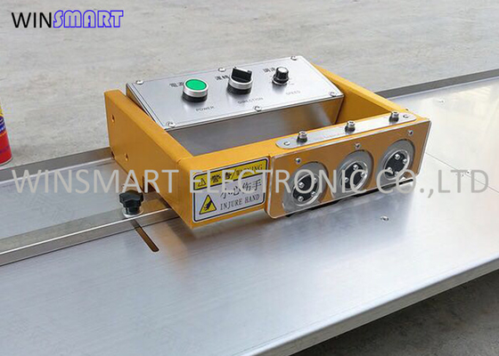 Dobra cena. PCB Depanel Multi Cutter Machine 2000 sztuk / godzinę do taśm LED 1200 mm w Internecie