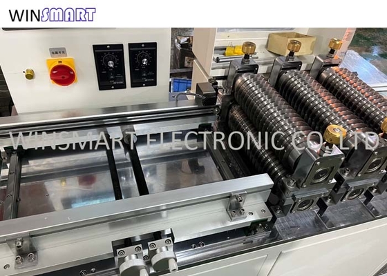 T5 T8 Tube Automatyczna maszyna do separacji PCB do cięcia taśm LED