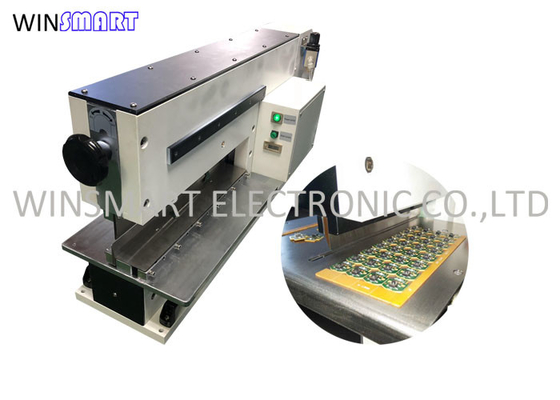 Dobra cena. 400mm PCB V Cut Machine Separator PCB Liniowa maszyna do cięcia Maestro w Internecie