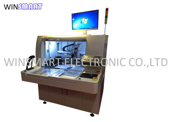CCD Mobile Electronics PCB Router Machine Automatyczny frez PCBA