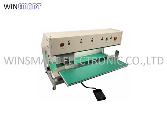 Ekonomiczna automatyczna maszyna do separacji PCB z aluminium FR4 400-1200 mm
