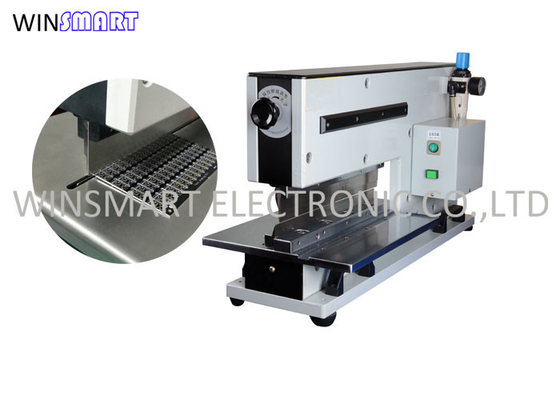 Gładka krawędź tnąca PCB Depanel V Cut Separator PCB 15 W