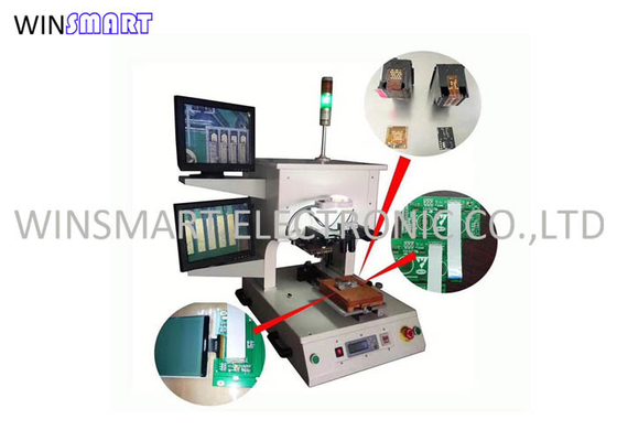 Obwody lutownicze PCB Hot Bar Flex z wyświetlaczem LCD i systemem kamer