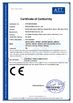 Chiny Winsmart Electronic Co.,Ltd Certyfikaty